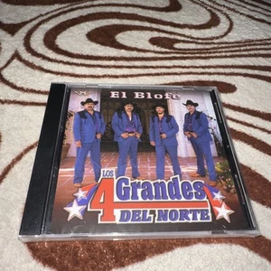 LOS CUATRO GRANDES DEL NORTE EL ELOPE CD - Picture 1 of 3