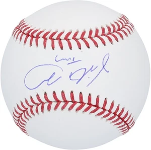 Béisbol autografiado por Victor Dimattia The Sandlot con inscripción "Timmy" - Imagen 1 de 1
