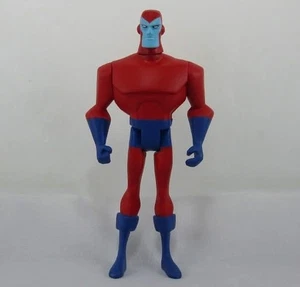 DC Universe JLU Justice League Unlimited Manhunter Custom Made 2 Order - Picture 1 of 1