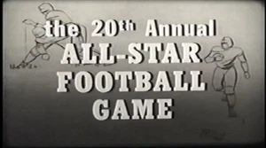 1954 College All-Star Football DVD Detroit Lions v College A-S LAYNE HART WALKER - Bild 1 von 5