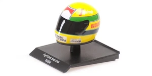 1:10 MINICHAMPS Casco Ayrton Senna F1 1984 540388419 - Foto 1 di 2