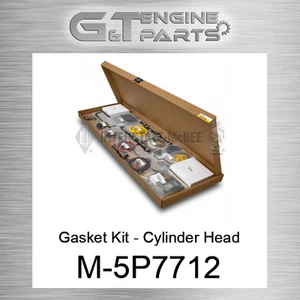 M-5P7712 GASKET KIT - CYLINDER HEAD INTERSTATE MCBEE (NEW AFTERMARKET) - Picture 1 of 1