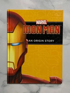 Marvel Iron Man: An Original Story by Rich Thomas - Picture 1 of 3