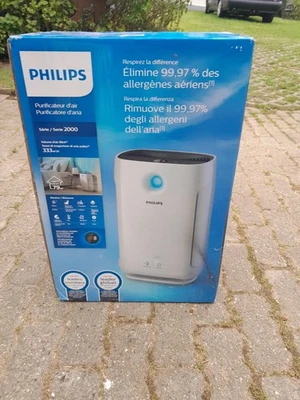 Philips AC3256/10 Luftreiniger - Bild 1 von 2