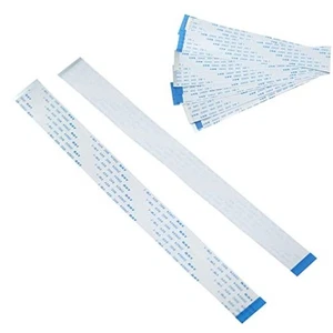 20PCS 0.5mm Pitch 40 Pin Flexible Flat Ribbon Cable for LCD TV Car Audio DVD  - Picture 1 of 8