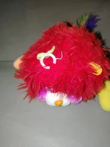 Peluche Popples vintage Mattel - Picture 1 of 4