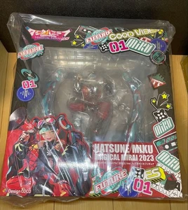 Unopened New Hatsune Miku Magical Mirai 2023 Ver. 1 7 Complete Figure - Picture 1 of 5