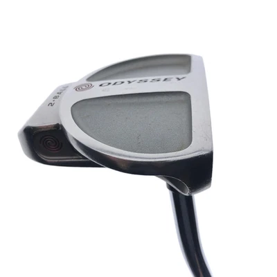 Used Odyssey White Hot 2-Ball Putter / 34.0 Inches - Image 1 of 4