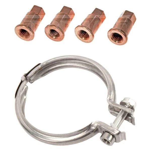 For Chevy Cruze Limited 2016 ACDelco 2-Pc Exhaust Clamp Kit Foto 1 de 1