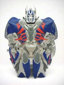 Transformers Age of Extinction Blu-ray Optimus Prime Case Limited Edition - Imagen 1 de 3