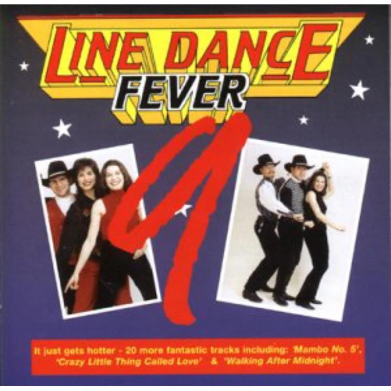Verschiedene Künstler Line Dance Fieber Volume 9 CD CURCD077 Neu - Bild 1 von 1
