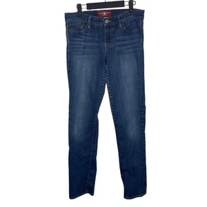 Lucky Brand Womens Jeans Size 28 Denim Blue Sweet'n Straight Casual Wear - Picture 1 of 16