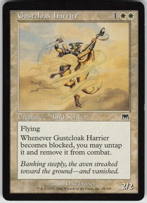 Gustcloak Harrier C Onslaught 34 NM - Image 1 of 2