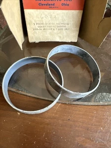 NOS Lempco 2 PCs At- 6022 PMB-77193A Center Support Bushing 1955-56 Mercury  - Bild 1 von 5