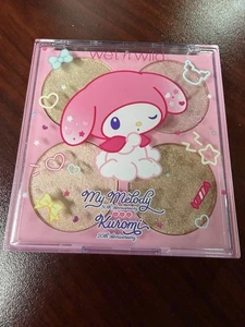 Wet n Wild x Sanrio My Melody Kuromi Eyeshadow Palette – Limited Edition – New - Picture 1 of 1