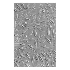 Spellbinders 3D Prägefolder 5,5"X8,5" - Blatt - E3D030 - Bild 1 von 6
