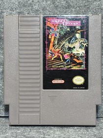Might & Magic Secret of the Inner Sanctum NES 1992 Tested, Saves