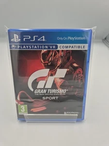 Gran Turismo Sport (Juego Sony PlayStation 4 PS4) Compatible con VR - Imagen 1 de 2