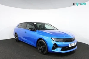 2024 Vauxhall Astra 1.2 Turbo GS Sports Tourer 5dr Petrol Manual Euro 6 (s/s) (1 - Picture 1 of 20