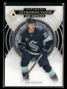 2023-24 Ultimate Collection - Presentaciones Ryan Winterton #UI-21 (RC) - Imagen 1 de 2