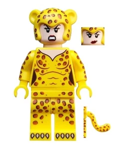 NUEVA MINIFIGURA LEGO® Cheetah DC Super Heroes 77906 Wonder Women - Imagen 1 de 1