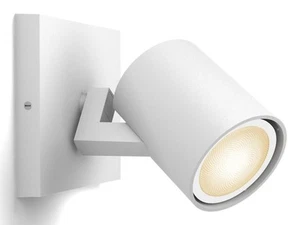 Philips Hue LED Lámpara de Pared CCT Regulable GU10 4.2W Blanco 400 lm - Imagen 1 de 10