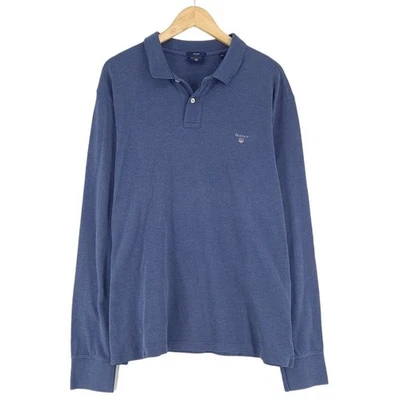 Gant Pull Pour Homme Col Bleu Fq1 Taille 2XL - Photo 1/4
