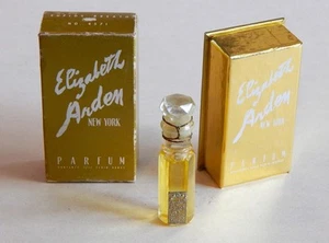 Vintage Elizabeth Arden, Cupids Breath Parfum in Inner & Outer Box Still Sealed - Picture 1 of 7