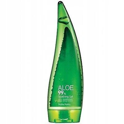 HOLIKA HOLIKA ALOE VERA 99% BERUHIGENDES GEL 250ml Trockene Haut nach dem...