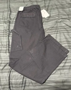 Pantalones Air Jordan Essentials Chicago para hombre FN6364-010 negros talla XL - Imagen 1 de 9