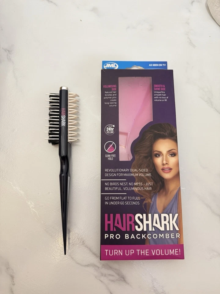 3in1 Styling Comb Hair Shark - Image 1 of 3
