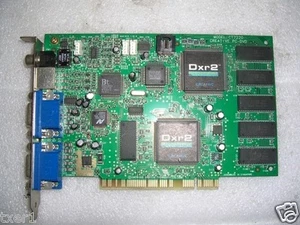 Creative CT7220 Video Card Used and Tested - Picture 1 of 1