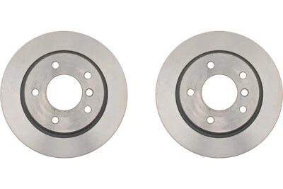 PAR traseiro Raybestos rotor de freio a disco para 1998-2000 BMW 323i (59626) - Imagem 1 de 4