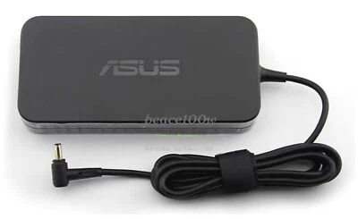 Original ASUS 120W 19V 6.32A AC Adapter 6.0mm, 5.5mm, 4.5mm Laptop Charger - Image 1 of 4
