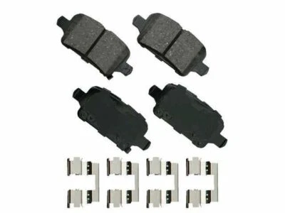 适用于 2016 - 2019 年雪佛兰科鲁兹刹车片套件后 Akebono 82113MY 2017 2018 — 第 1/2 张图片