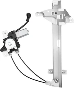 Power Window Motor and Regulator Assembly-Power Window Regulator TRQ WRA51249 - Bild 1 von 5