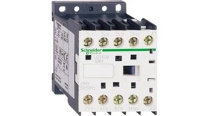 Schneider Electric Schütz LC1K1210P7, 3-polig, 4 Schließer, 12A, Spule 230VAC - Bild 1 von 1