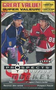 2007-08 Upper Deck FLEER HOT PROSPECTS Hockey Base Cards - You Pick your card - Picture 1 of 1