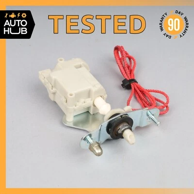 03-13 Actuador de liberación de puerta de combustible Maserati Quattroporte M139 S GT S FABRICANTE DE EQUIPOS ORIGINALES Foto 1 de 4