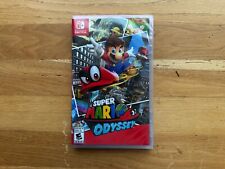 Super Mario Odyssey for Nintendo Switch - SEALED, NEW