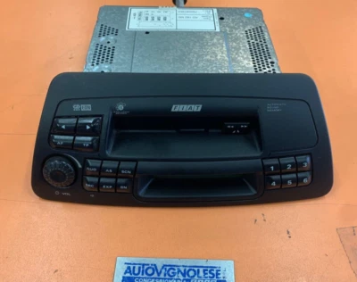 735287353 @ Autoradio Cassetta Fiat Marea (1999...2002) usata funzionante - Immagine 1 di 4