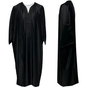 Original Moroccan Men Thobe Jubba Kandora Djellaba Gandouras - Picture 1 of 3