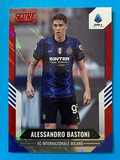 Panini Series A Score 2021-22 2022 Parallel Red Lava #2 Sticks INTER