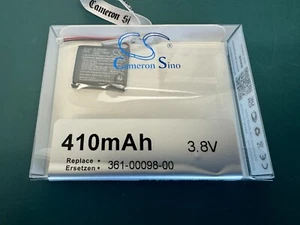 Battery for Garmin Fenix 5X Running 361-00098-00 Smartwatch CS-GMF510SH 410mAh - Photo 1 sur 2