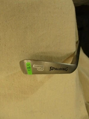 /Spalding XL4 Pitching Wedge - Rt Hand - Men's - Steel Shaft - Stiff Flex - #S81 - Image 1 of 4