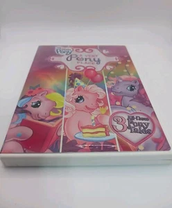 My Little Pony - A Very Pony Place - DVD -  Very Good - Jeanne Romano,Tracey Moo - Imagen 1 de 3