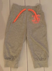 H&M Gray Pants Girls Size 4/6 - Picture 1 of 5