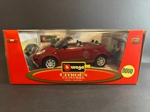 Bburago Citroen C3 Pluriel (Cod.34962) 1:18 - Foto 1 di 17