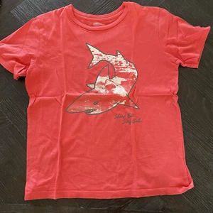 Gap Shark bite Boys Shirt - Picture 1 of 2