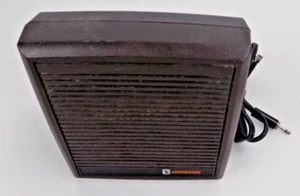EF Johnson 5 inch Mobile Radio speaker  250-0151 With Bracket - Picture 1 of 6